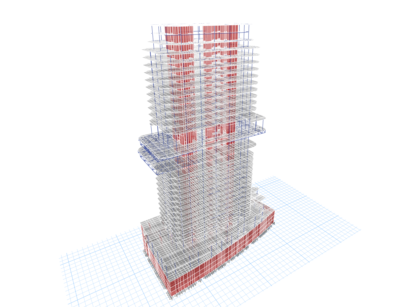 Confidential Residential Tower